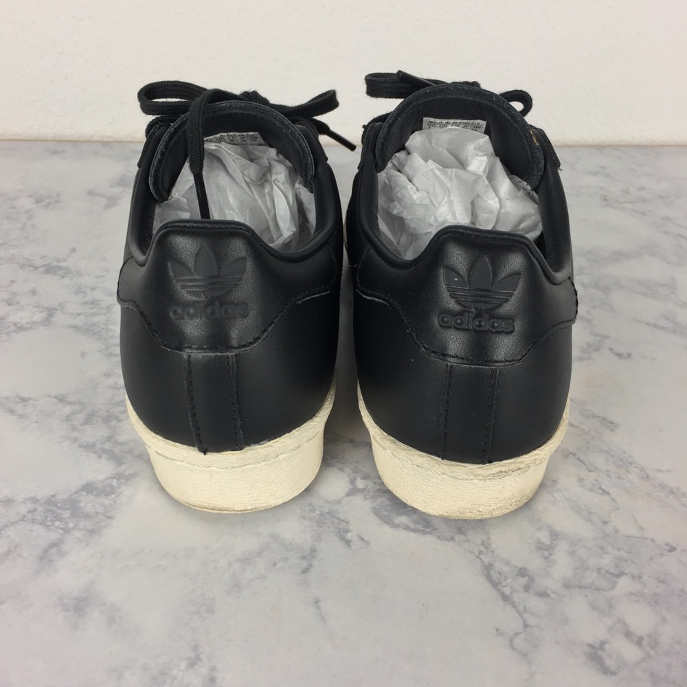 Adidas Rose Gold Jewel Studded Crystal Superstar - Picture 4 of 7